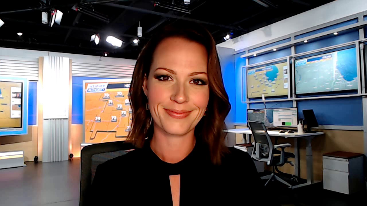 Temps will soar to near 90 by midweek