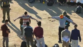 U.S. border crossings draw further scrutiny after Biden executive order