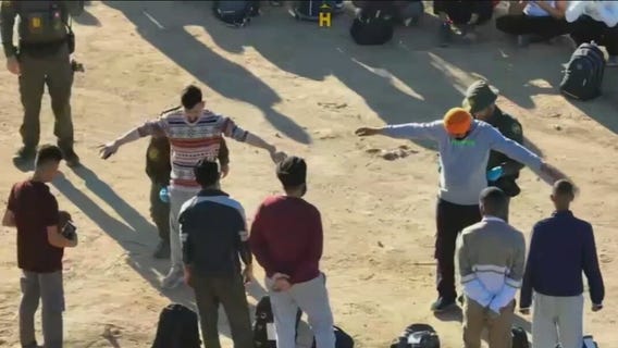 U.S. border crossings draw further scrutiny after Biden executive order