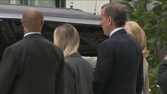 Election year dominated by guilty verdicts in Donald Trump, Hunter Biden trials