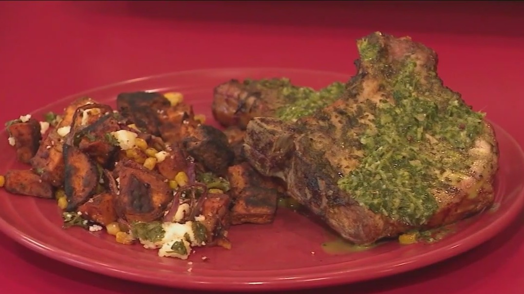 Cooking with Fire: Schererville Fire Department