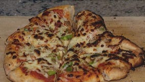 Cooking with Fire: Homemade pizza with Elburn and Countryside Fire Protection District