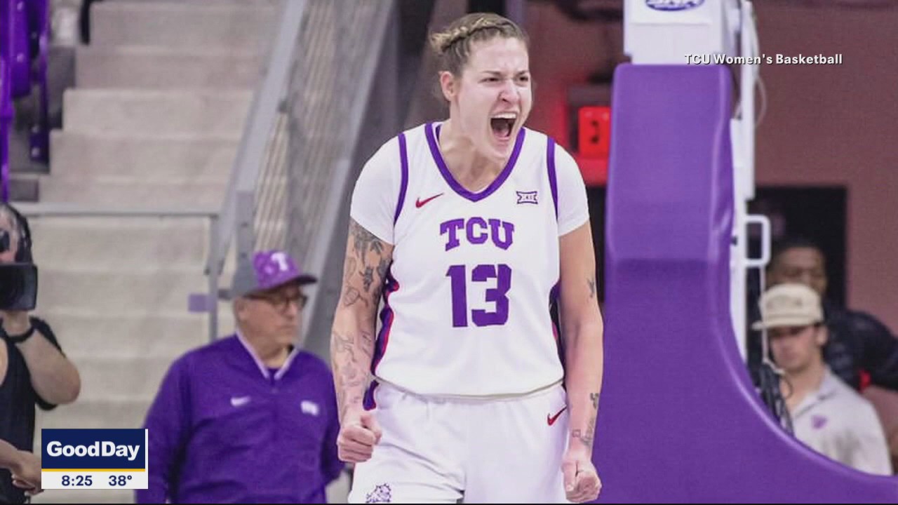 TCU women's basketball team forced to forfeit