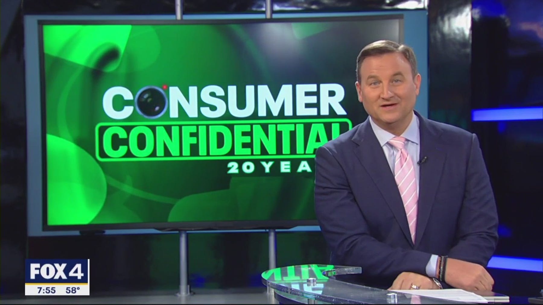 Steve Noviello celebrates 20 years at FOX