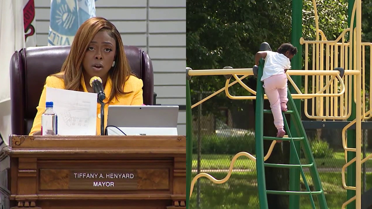 More controversy in Dolton as Mayor Tiffany Henyard accused again of political retaliation