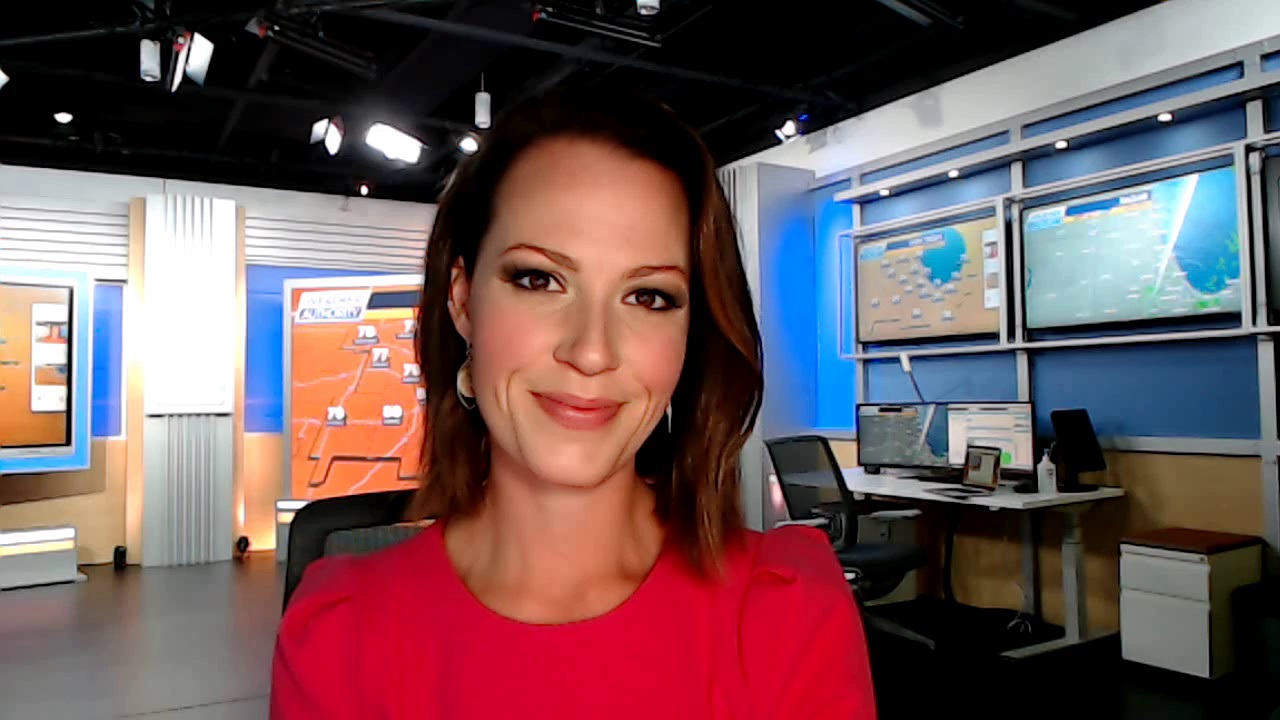 Temps soar to near 90 Wednesday and Thursday