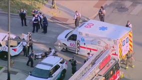 West Pullman shooting: 3 women wounded, man in critical condition