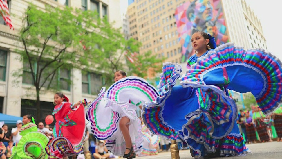 Check out the diversity of Chicago with tons of fun weekend events