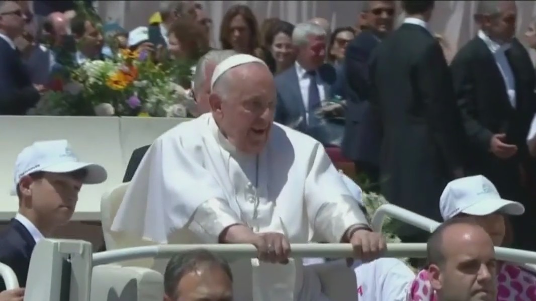 Pope to address G7 summit with AI concerns