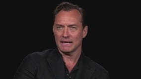 Jude Law reflects on filming 'Road to Perdition' in Chicago