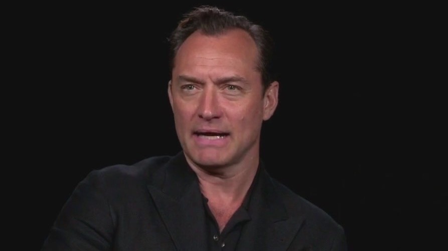 Jude Law reflects on filming 'Road to Perdition' in Chicago