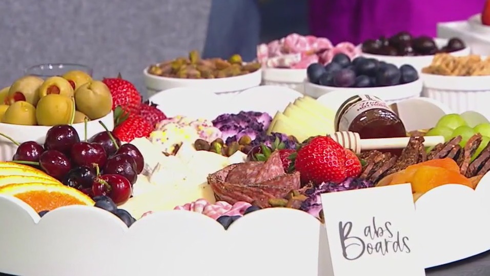 Tips for making a picture-perfect charcuterie board