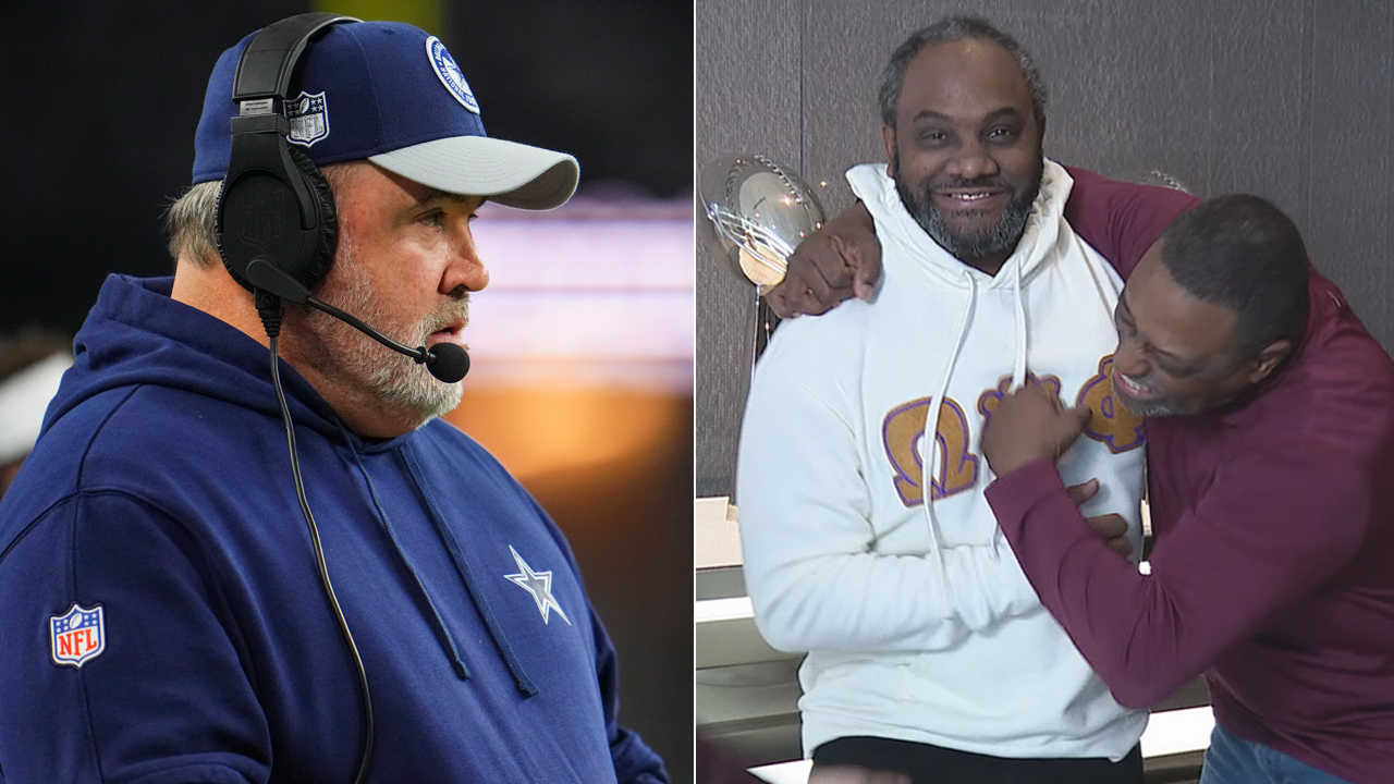 Clarence Hill, Calvin Watkins duke it out over McCarthy