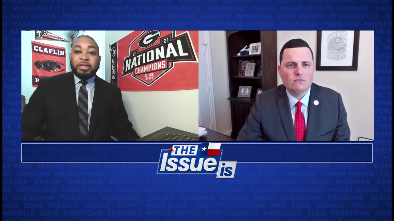 Texas: The Issue Is - Republican In-Fighting