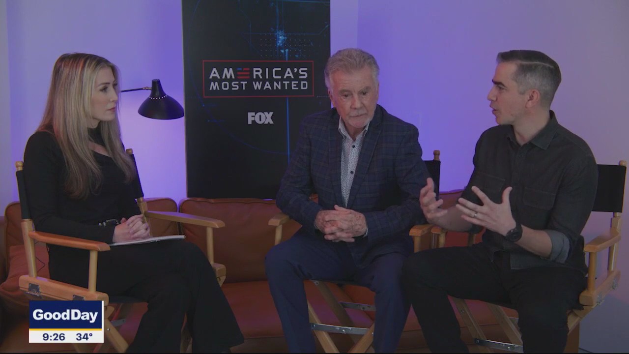 America's Most Wanted returns on FOX