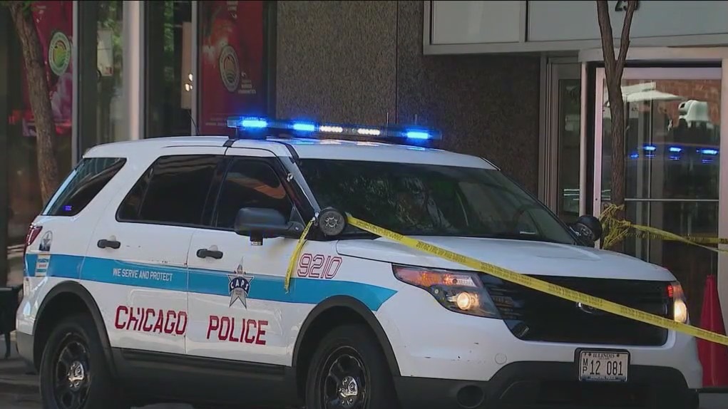 Shooting near Streeterville Whole Foods leaves man wounded