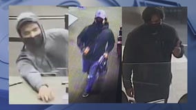 Armed man who robbed suburban bank responsible for other heists: FBI