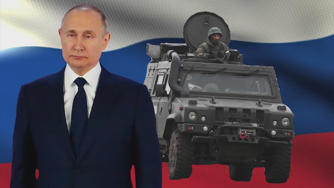 Putin offers ceasefire in Ukraine in exchange for this | FOX 32 Chicago