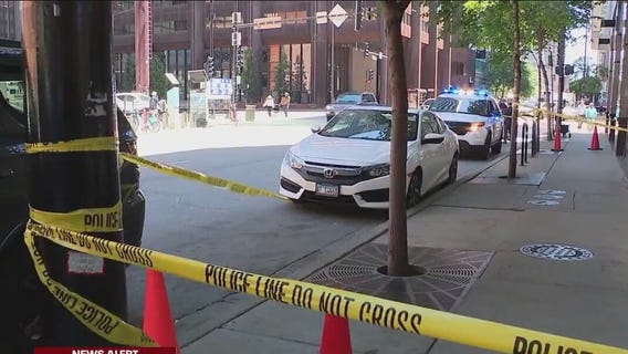 Man shot in Streeterville Whole Foods parking lot