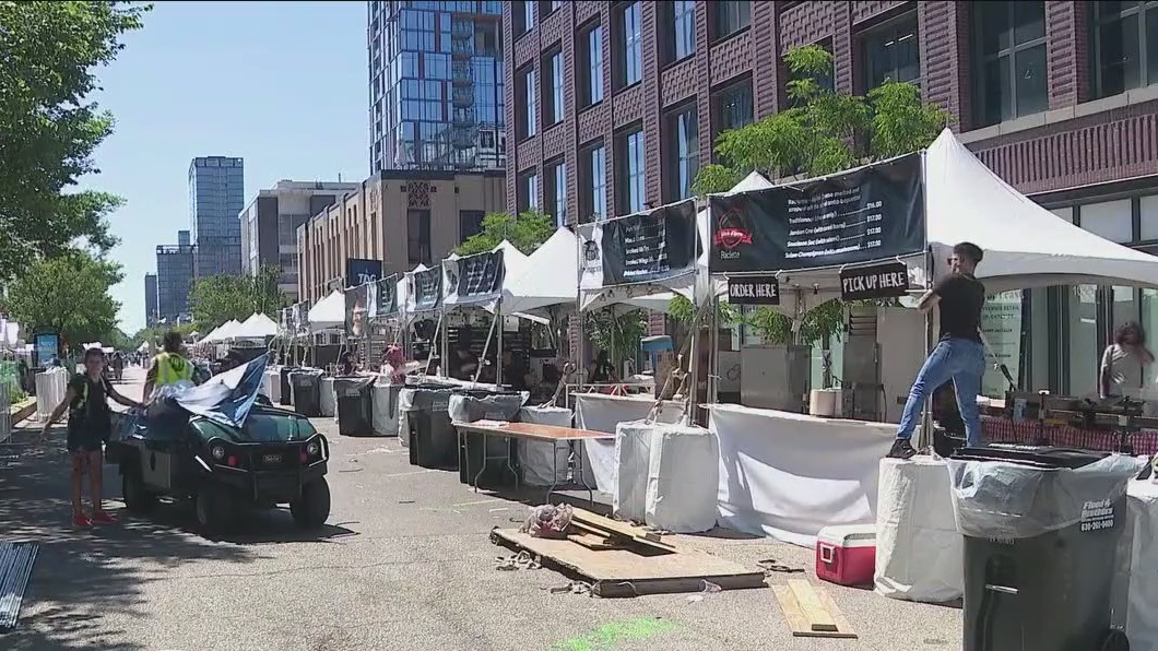 Taste of Randolph offers good eats from some of Chicago's best-known restaurants