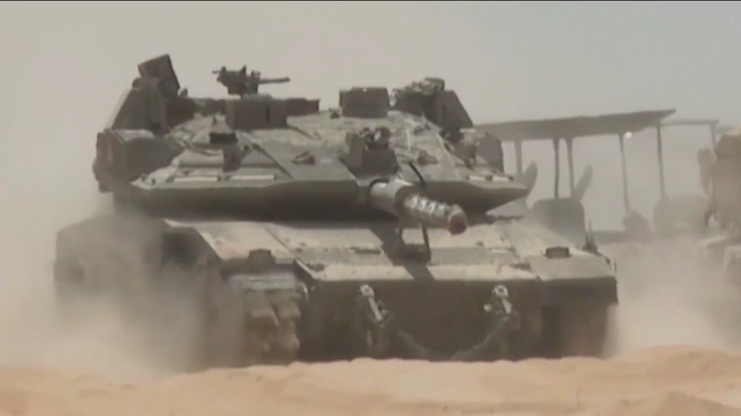 Israel's army ceases daytime fighting after soldiers killed in Rafah