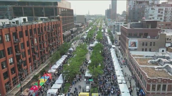 Good Day on the Road: 2024 Taste of Randolph lineup