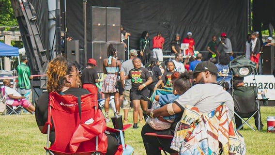 Garfield Park's 1865 Festival celebrates Juneteenth