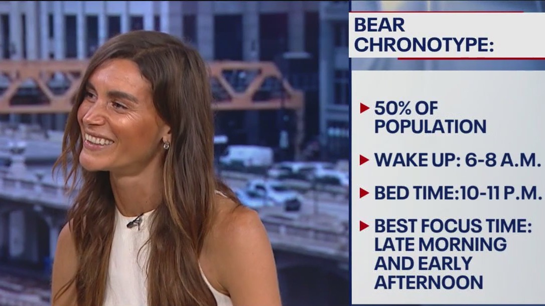 Sleep expert reveals art of achieving the perfect sleep