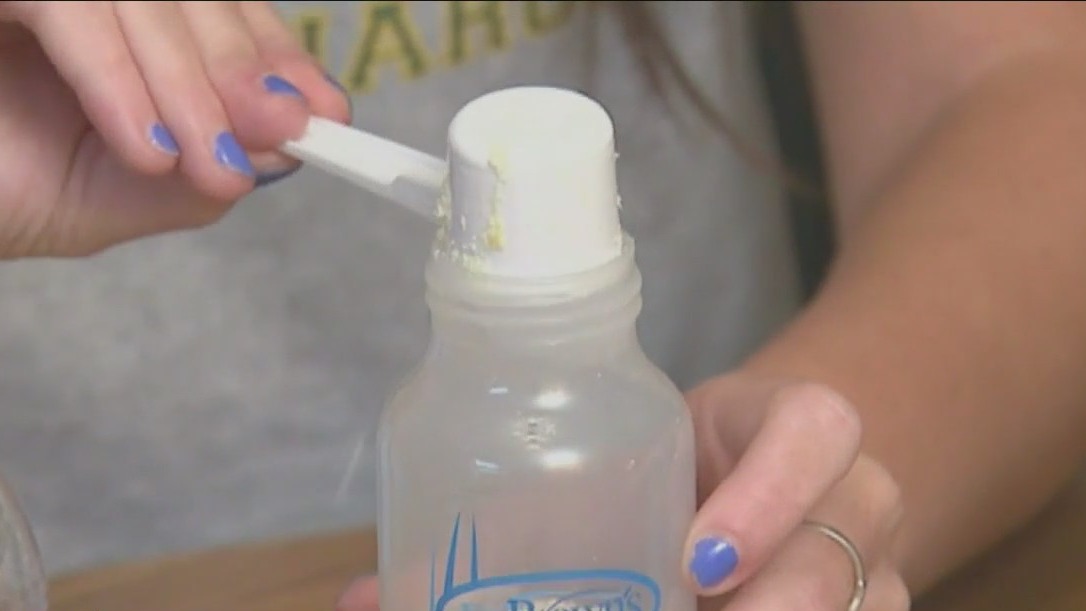 Audit reveals failures in FDA's inspection of baby formula plant