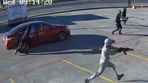 Trackdown: 4 suspects in Pleasant Grove double murder