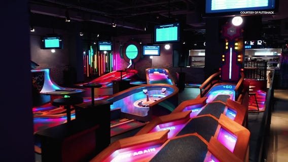 Texas To-Do List: Puttshack