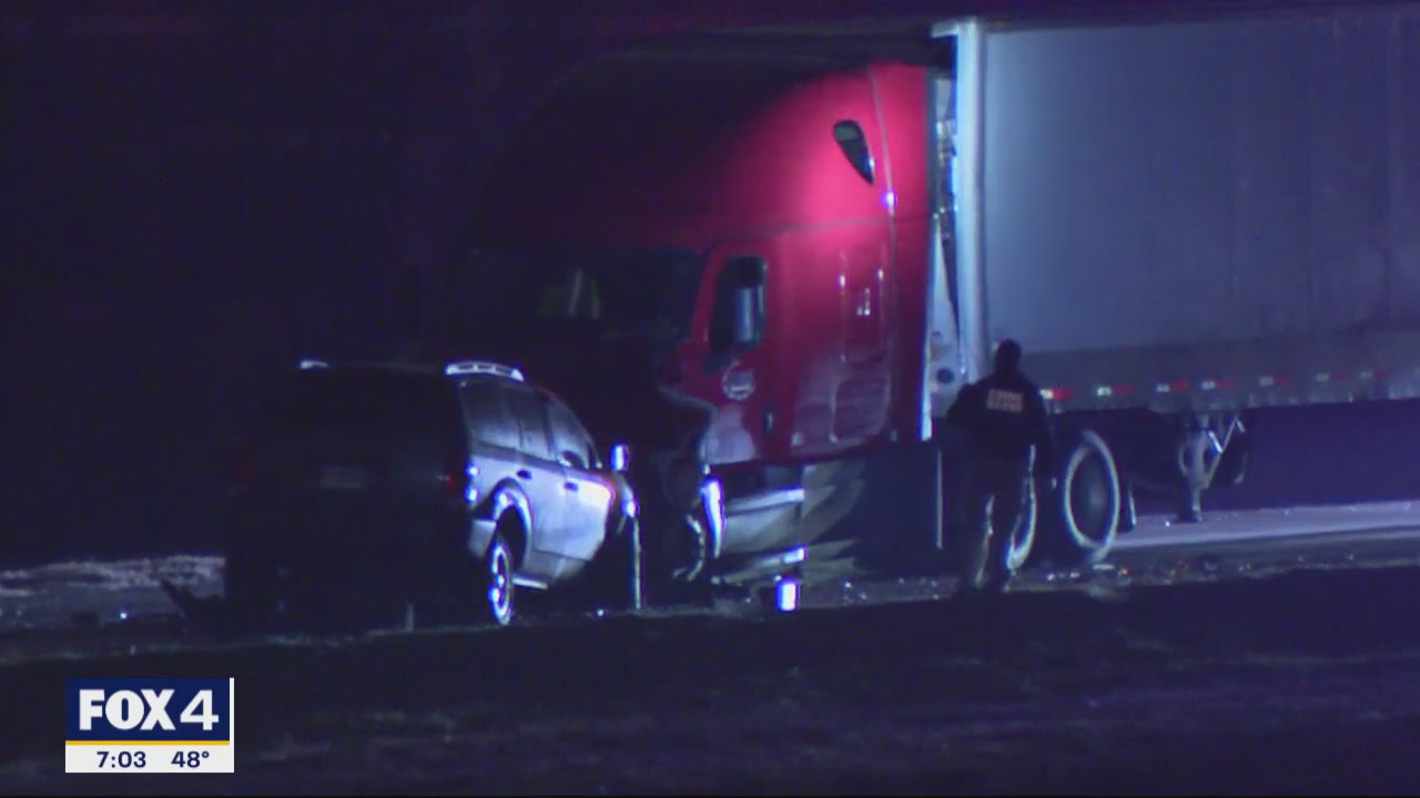 2 killed in separate Fort Worth wrong-way crashes | FOX 4 Dallas-Fort Worth