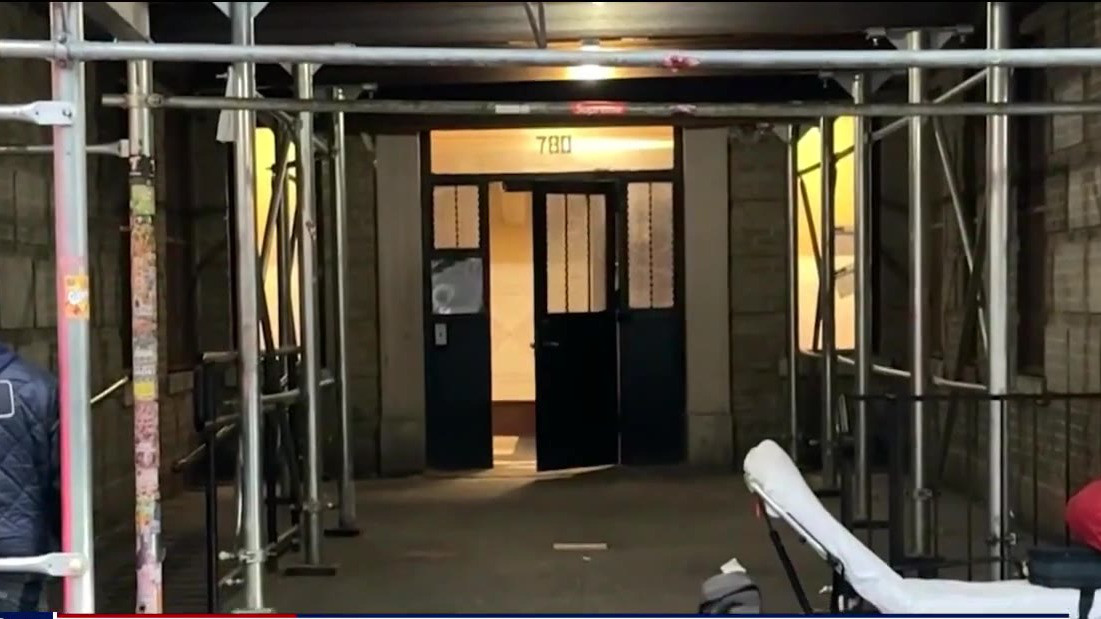 Fentanyl bust in NYC building that houses daycares