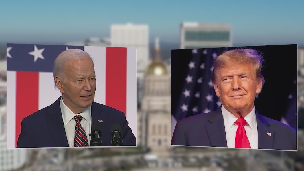What to know about the first debate of the year between Biden, Trump