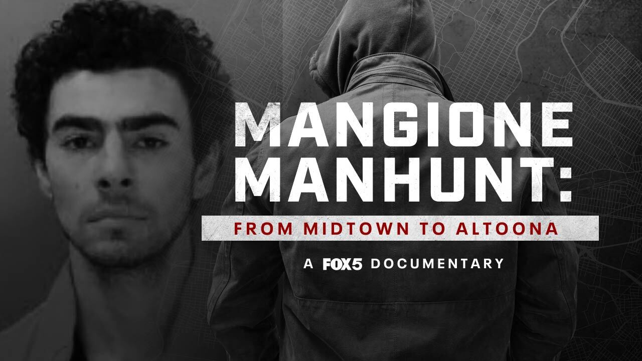 Mangione Manhunt: From Midtown to Altoona | Trailer