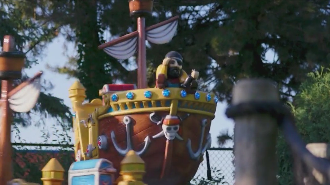 Visit Pirates' Cove in Elk Grove Village this summer