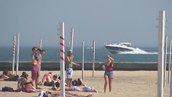 Best ways to cool down your body during a heat wave