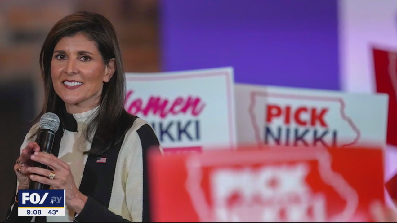 Election 2024: New Hampshire Primary gets underway