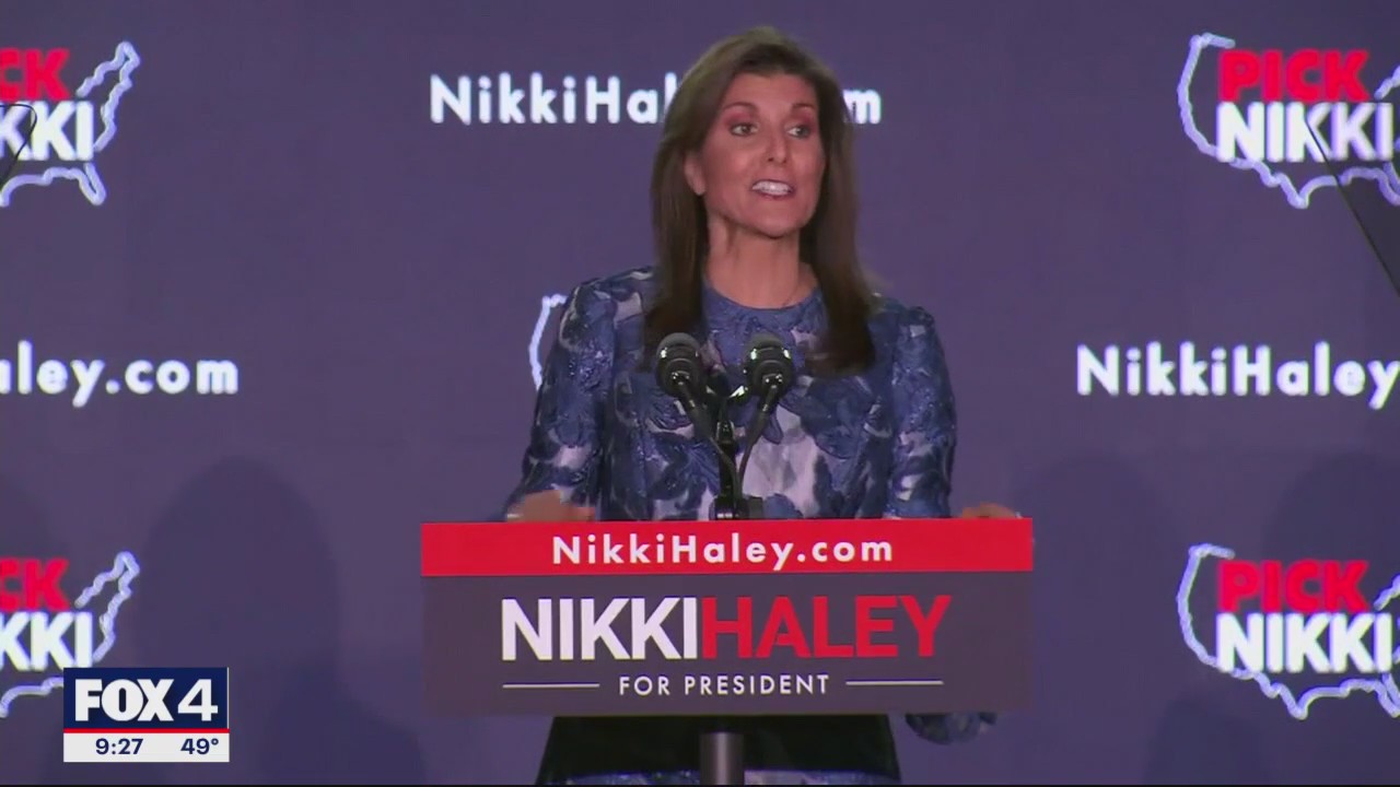 Trump wins NH, but Nikki Haley vows not to quit | FOX 4 Dallas-Fort Worth