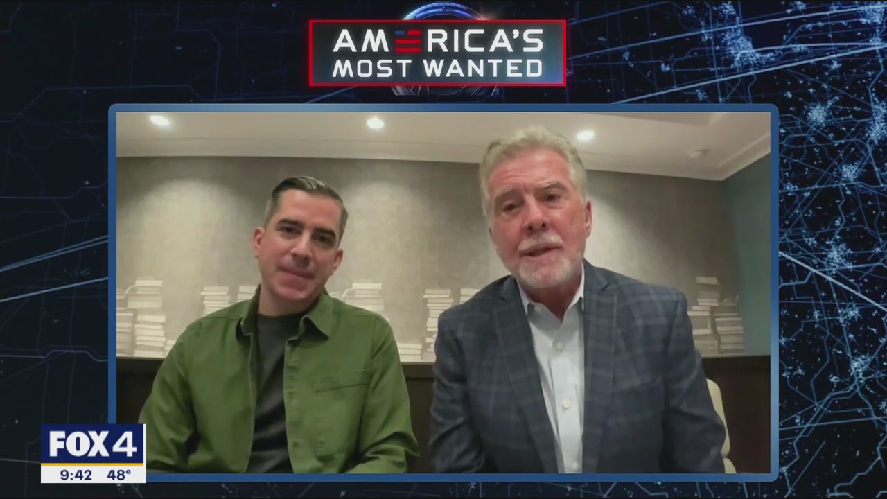 America's Most Wanted returns with father and son