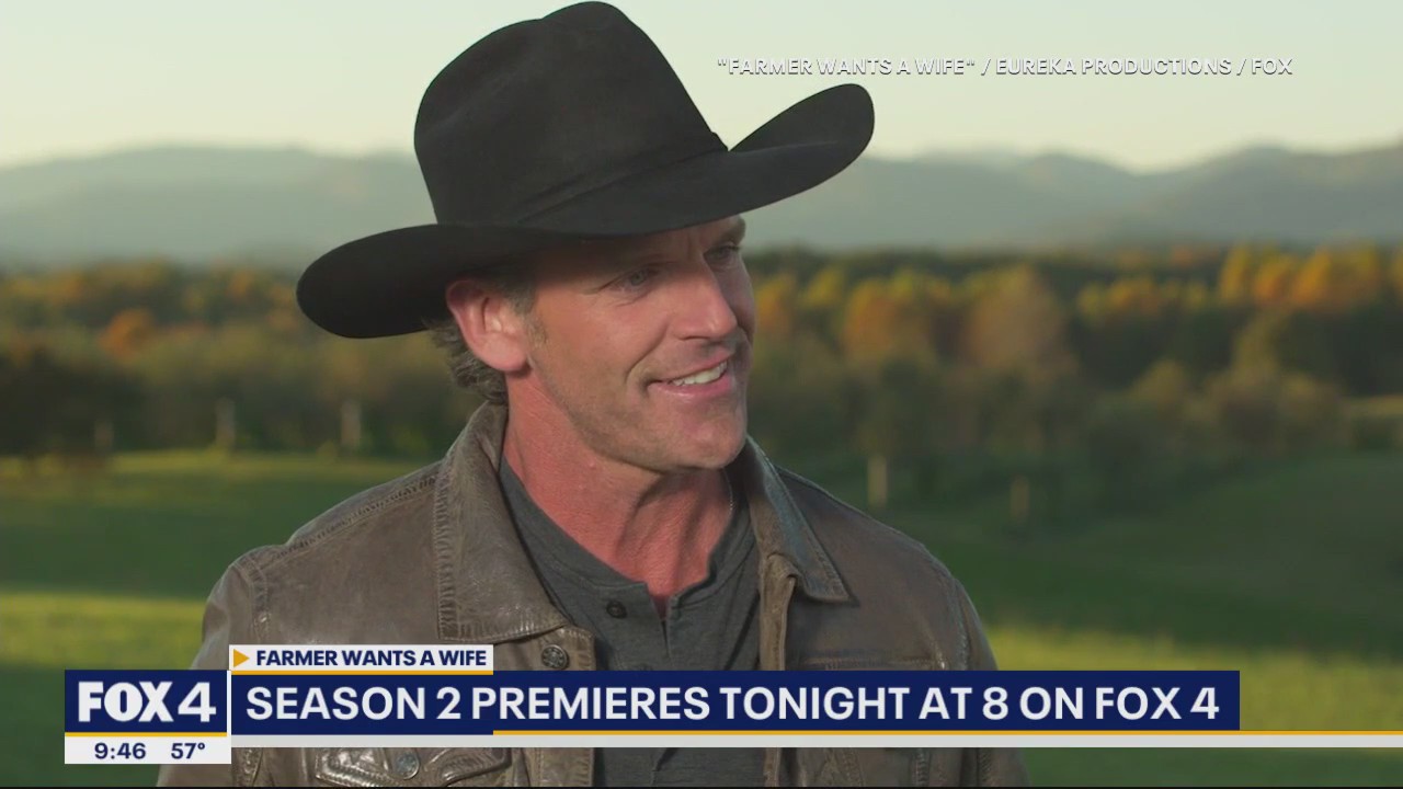 Farmer Wants a Wife returns for season 2 on FOX