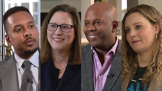 Voter's Guide: U.S. House District 32 - Dem Primary