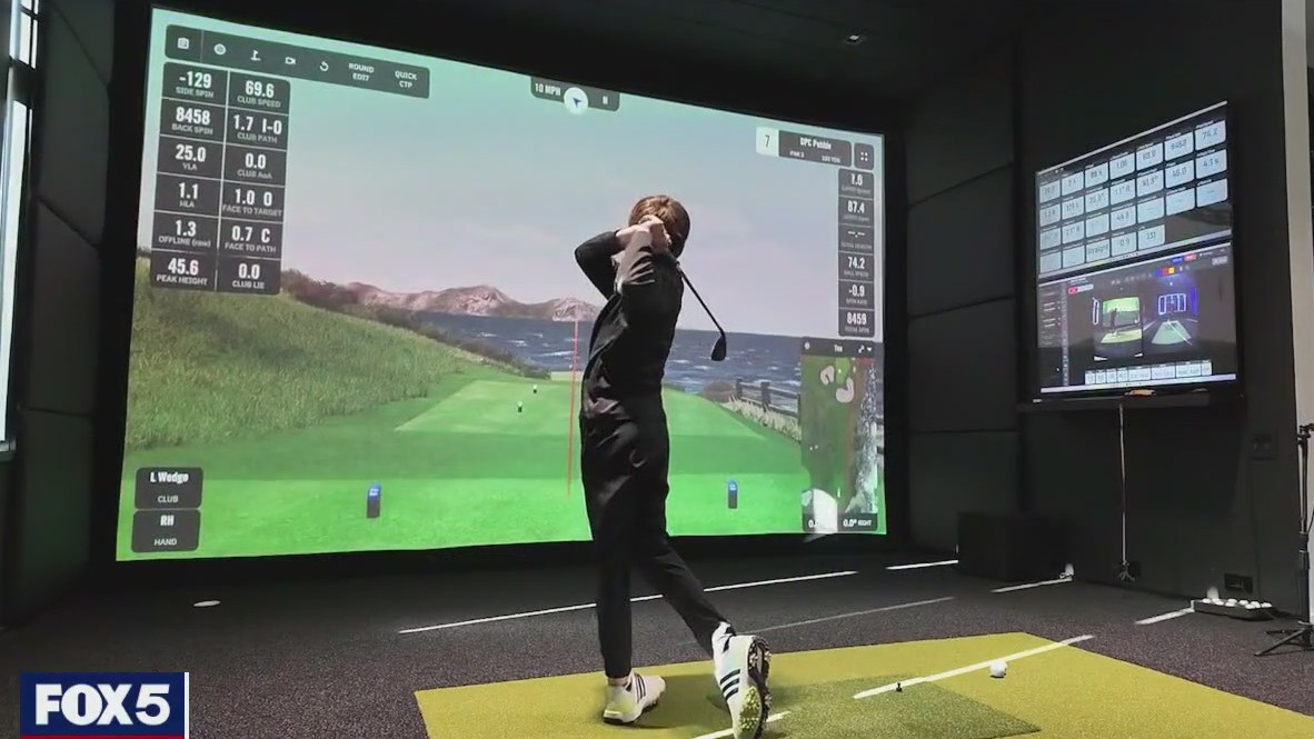 Golf simulators: Newest trend in home luxury