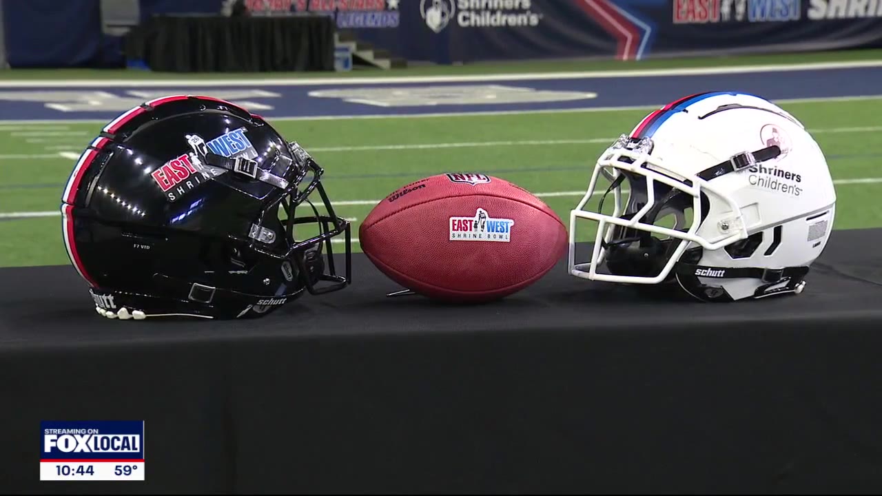 East West Shrine Bowl coming to Frisco Thursday