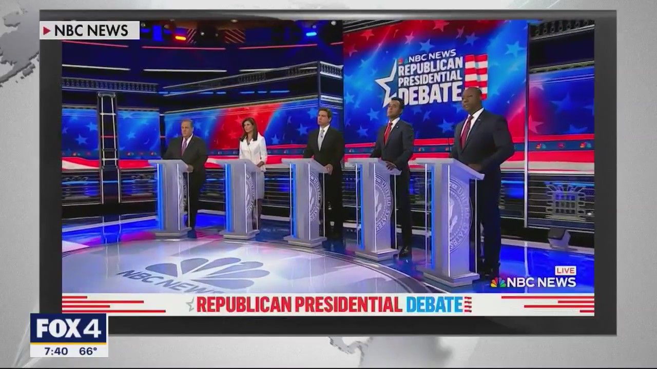 2024 Election: Key moments from 3rd GOP debate
