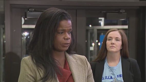 Kim Foxx allegedly assaulted near home; suspect charged with aggravated assault, battery: court documents