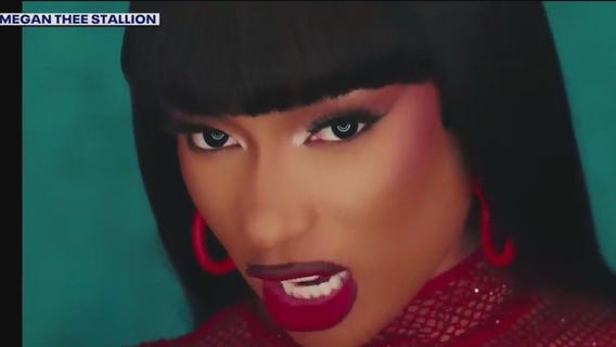 Megan Thee Stallion now headlining Lollapalooza