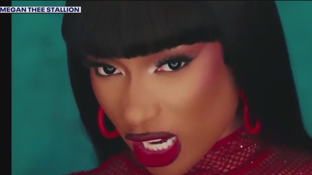 Megan Thee Stallion now headlining Lollapalooza