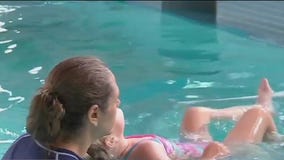 How chlorine affects your skin