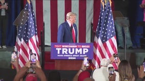 'We were ready' for Trump to stay in Chicago for RNC, alderman says